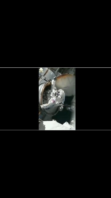 NASA When the Green Screens Aren't Running 😂