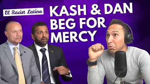 EXPLOSIVE Watch-Along: Part 1 Kash Patel & Dan Bongino "We want you to TRUST US for no reason"