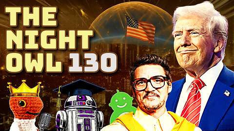 Trump's Golden Dome! Is Pedro Pascal Disney's New PR NIGHTMARE? Sweet Baby Inc Origins EXPOSED!
