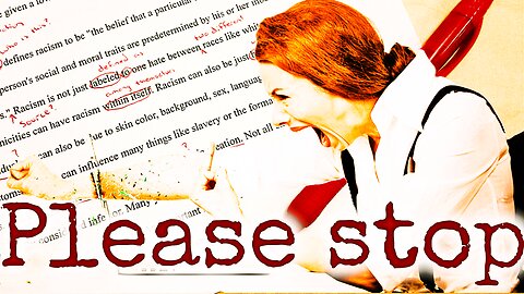 The Nonsense You Do That Pisses Your Editor Off