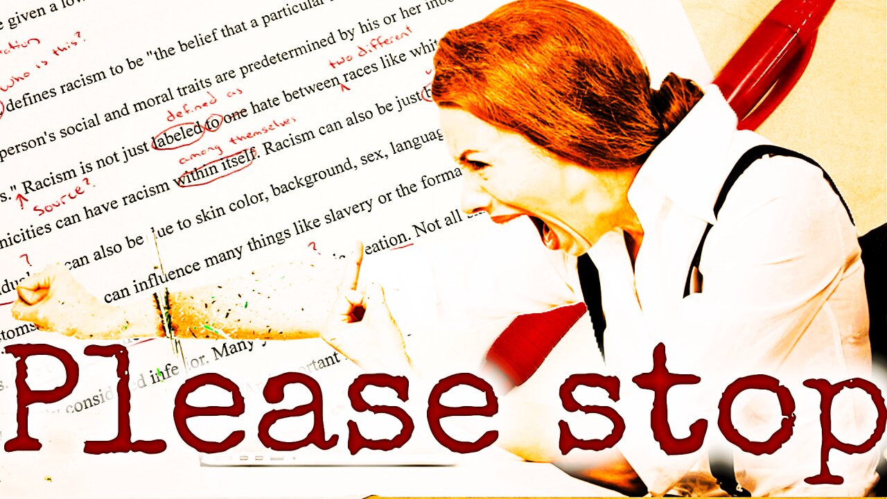 The Nonsense You Do That Pisses Your Editor Off