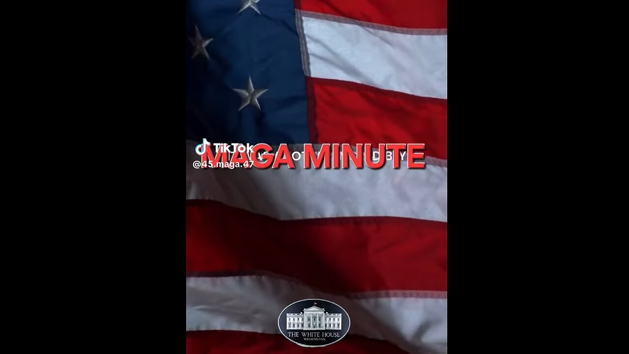 MAGA Minute 5.4.25
