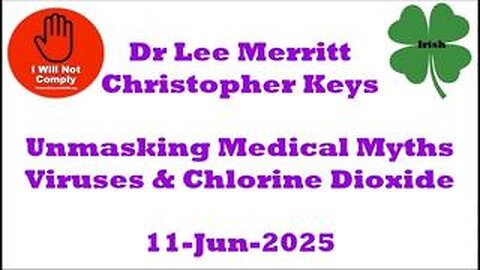 DR Lee Merritt Christopher Keys Unmasking Medical Mysteries