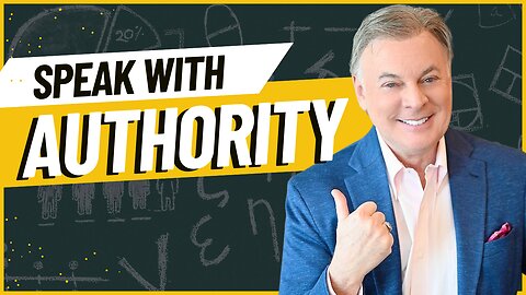 How to Speak with the Authority of Heaven and See Results
