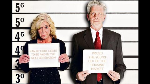 Rules For Thee, Not For Me - The Narcissistic Baby Boomer War Cry