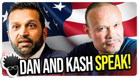 The Dan Bongino Show 🚨 Biden and the Deep State- The Sinister Plan to Enslave the Nation! Download