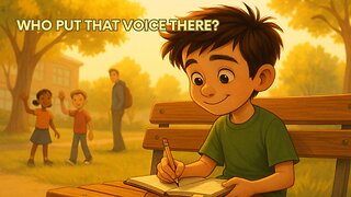 Who Put That Voice There