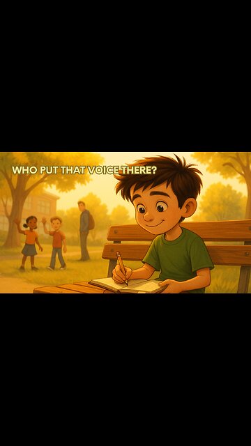 Who Put That Voice There