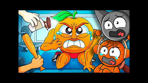 Reacting To The SAD ORIGIN STORY of ODINDINDINDUN!