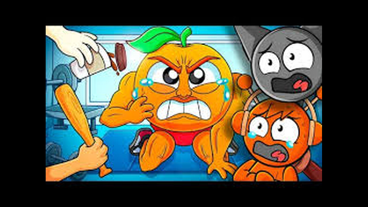 Reacting To The SAD ORIGIN STORY of ODINDINDINDUN!