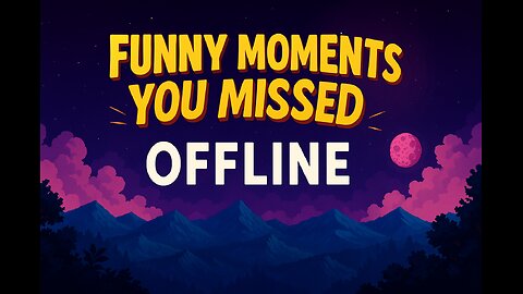 FUNNY MOMENTS AFTER STREAM