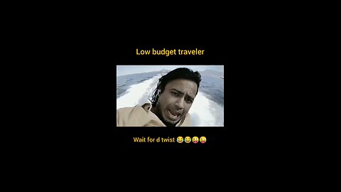 low budget travel funny gnd fati