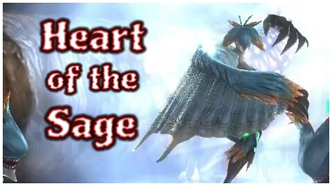 God Eater 2: Rage Burst - Heart of the Sage