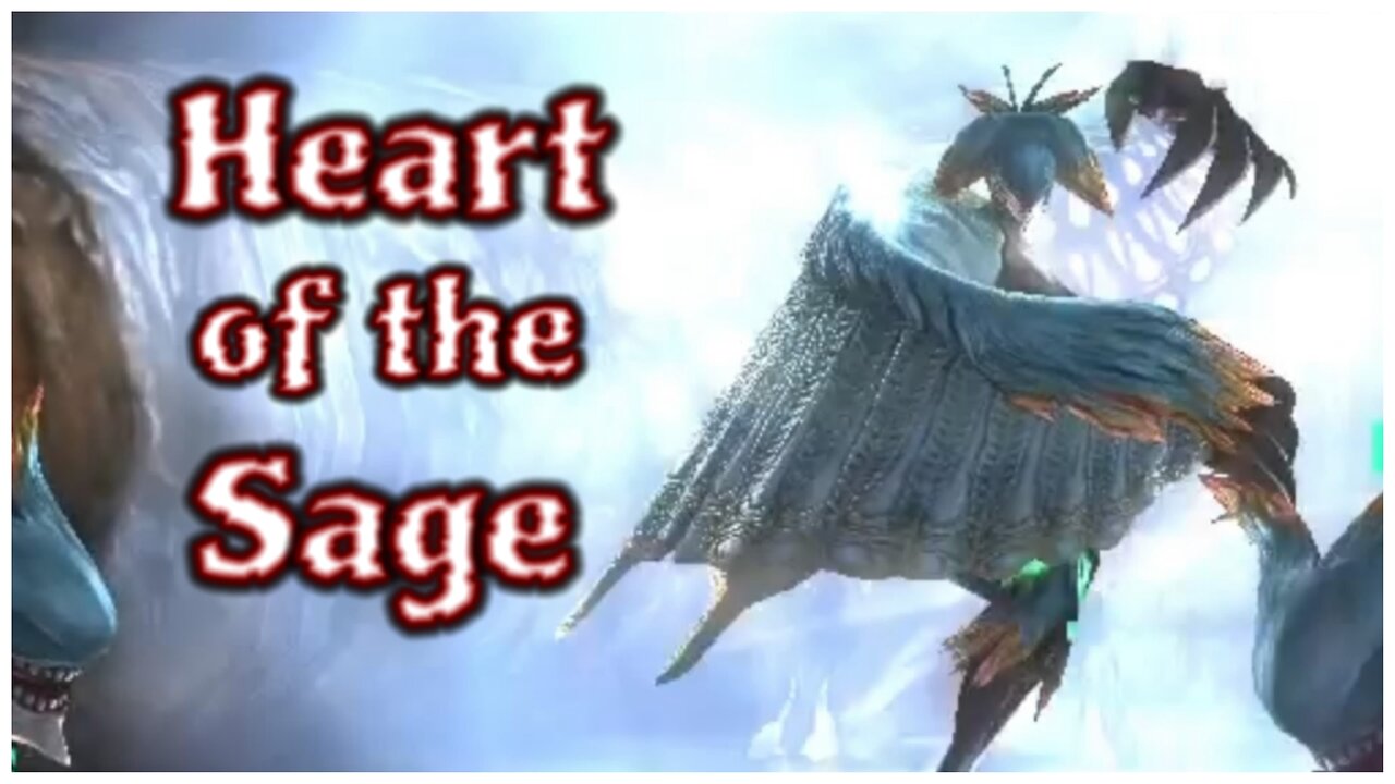 God Eater 2: Rage Burst - Heart of the Sage