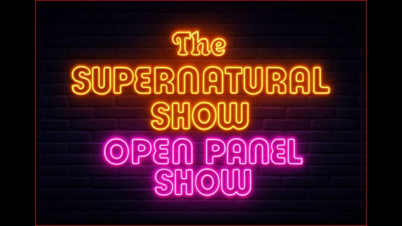 (OPEN PANEL) Got Questions? Got Answers? JOIN The Conversation!