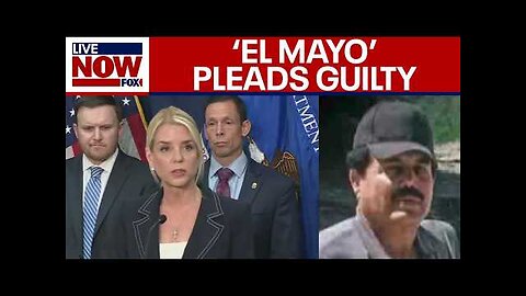 Cartel kingpin Ismael ‘El Mayo’ Zambada pleads guilty to drug trafficking