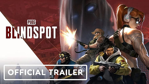 PUBG - Blindspot - Official Steam Next Fest Trailer