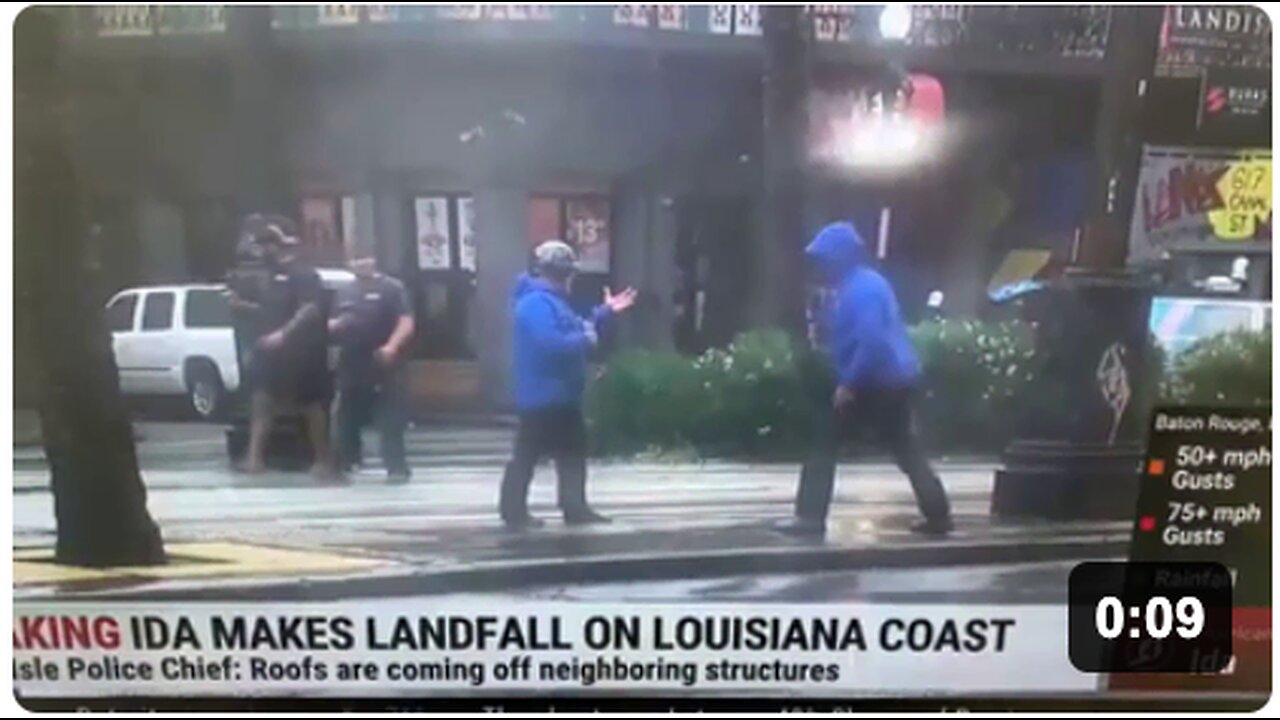 Weather reporting at its best….