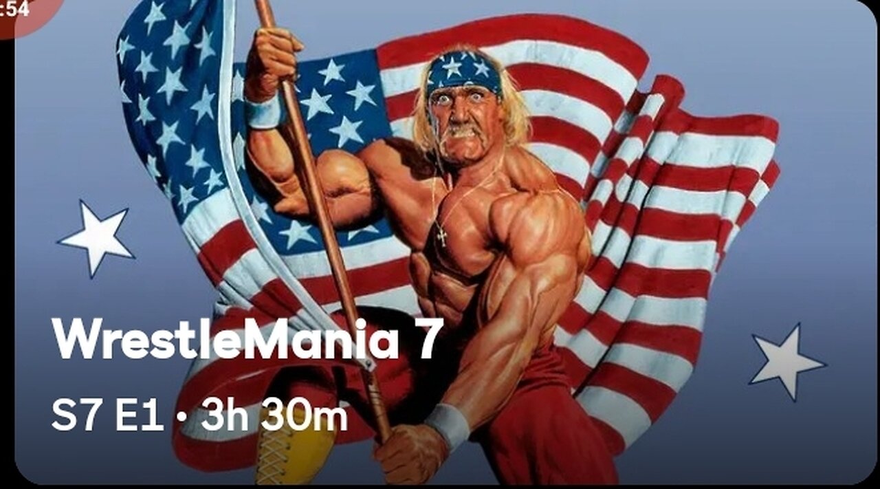 Wrestlemania 7