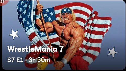 Wrestlemania 7