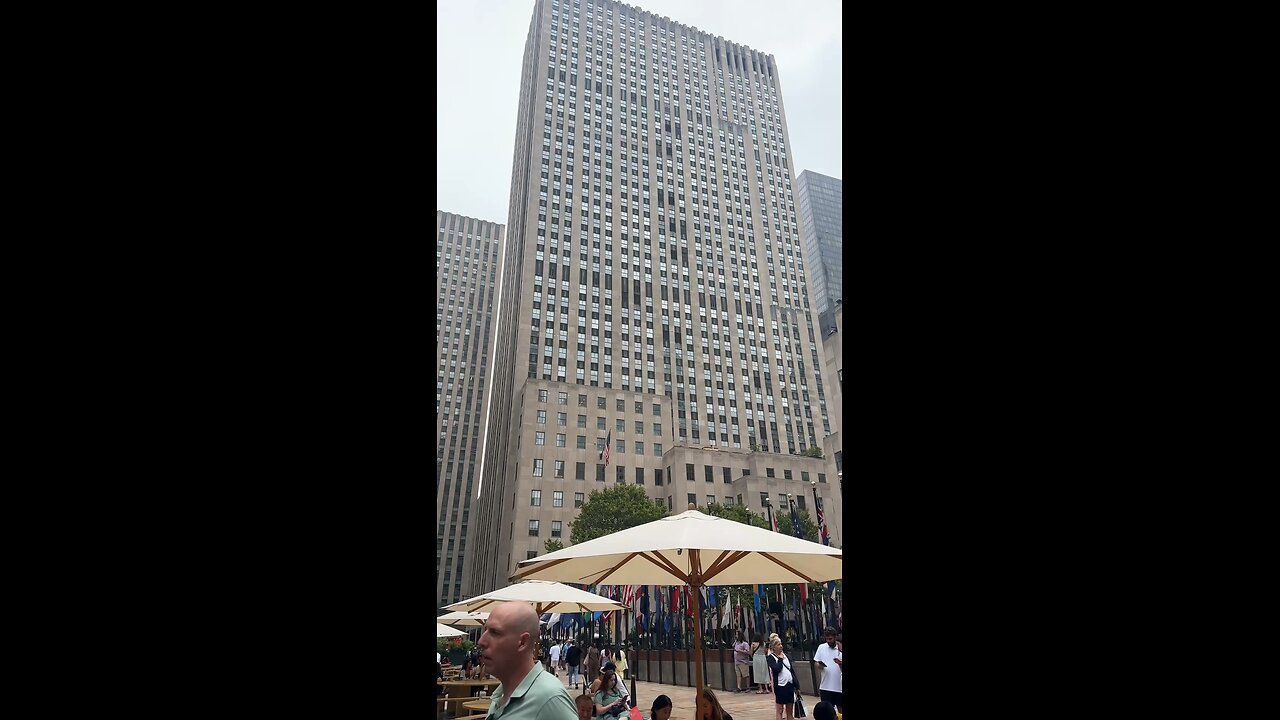 Glace New York