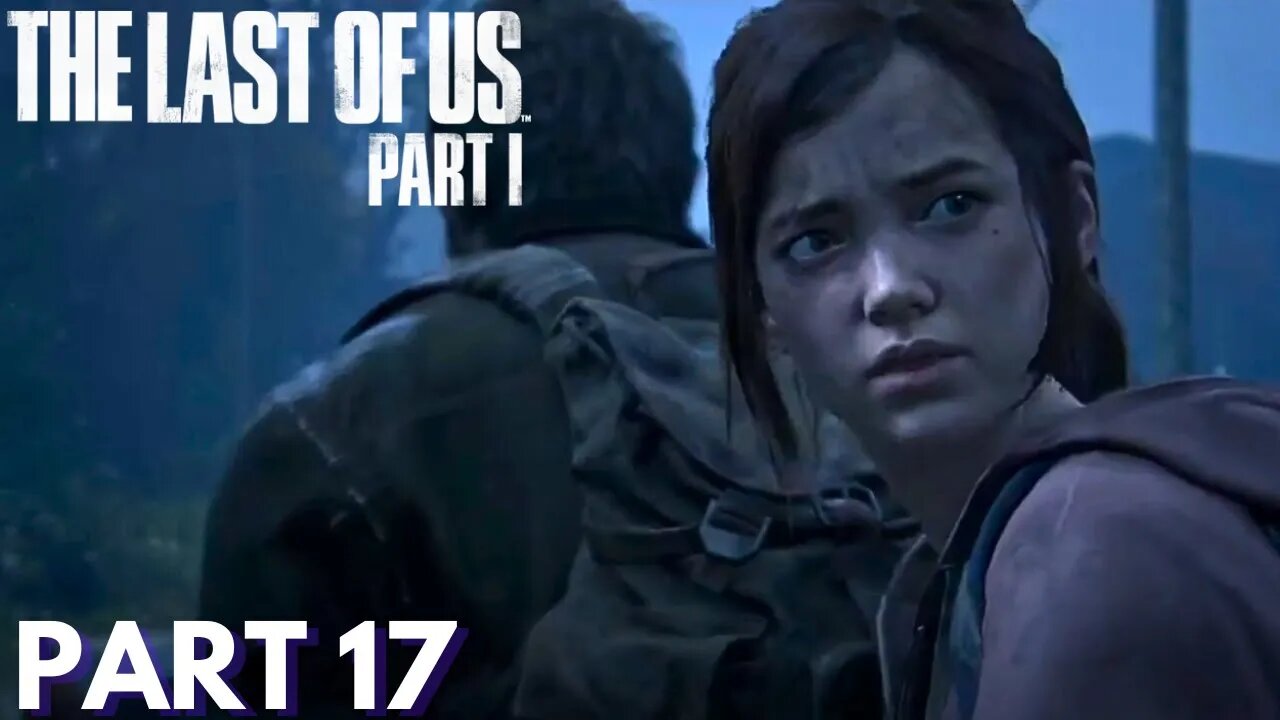 The Last Of Us - Part 17 - Looking For The Fireflies At The University Of Eastern Colarado