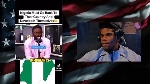 What Are Nigerians Doing?