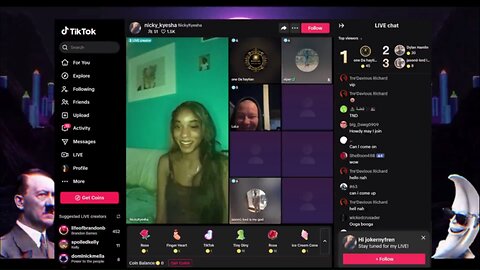 Gypsy Crusader clip 261 (project mayhem)