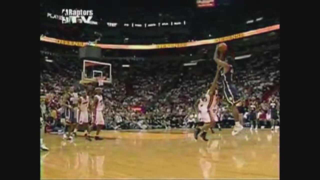 Ron Artest 22 Points @ Heat, 2005-06.