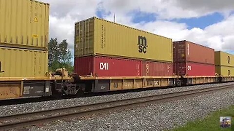 CSX and Norfolk Southern Trains from Berea, Ohio May 24, 2025 Part 3