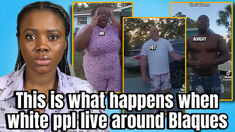 White Man Tries To Help Defenseless Woman, Gets Horribly Attacked By Black Neighbors