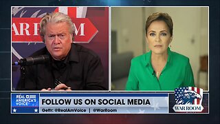 “It Is Full Of Waste, Fraud, And Abuse.” Kari Lake Reacts To 1,300 Voice Of America Layoffs
