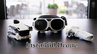 Insta360 A1 Drone
