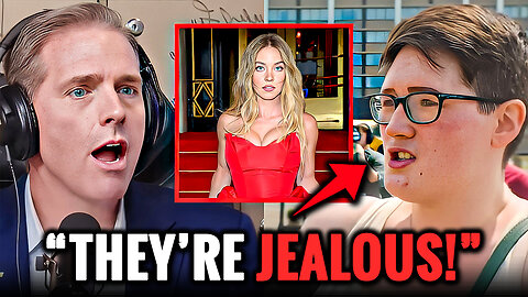 Scott Jennings SHREDS Woke Mob Over Sydney Sweeney