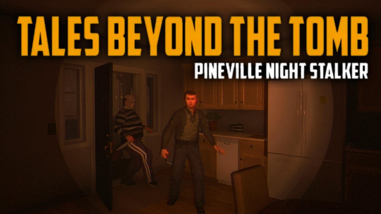 TALES BEYOND THE TOMB Pineville Night Stalker - Ep 1 - FEARS TO FATHOM Clone - Every Achievement
