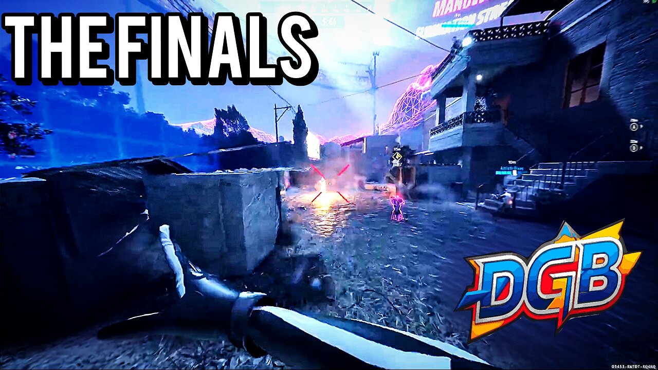 The Finals, players wanted