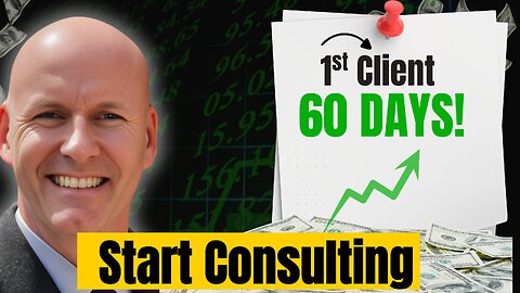 How to Start a GovCon Consulting Business – First Client in 60 Days