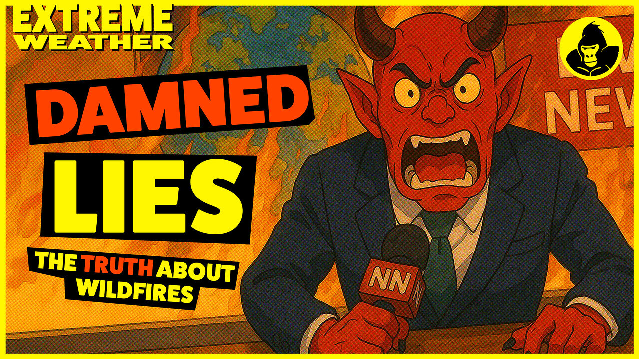MSM exposed again! - Extreme Weather