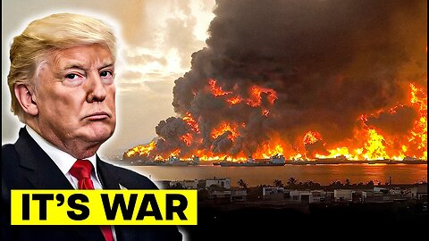 Houthis’ BIG MISTAKE: Attempted Strike on U.S. Aircraft Carrier Backfires!