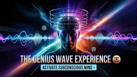 Magnetic Waves to Activate Subconscious Mind