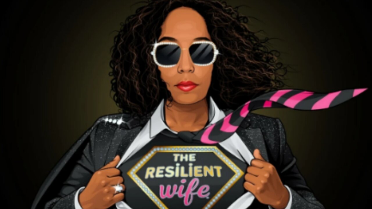 The Resilient Wife Podcast Show Coming Soon!