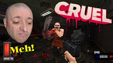 Playing Cruel | First Time Blind Playthrough