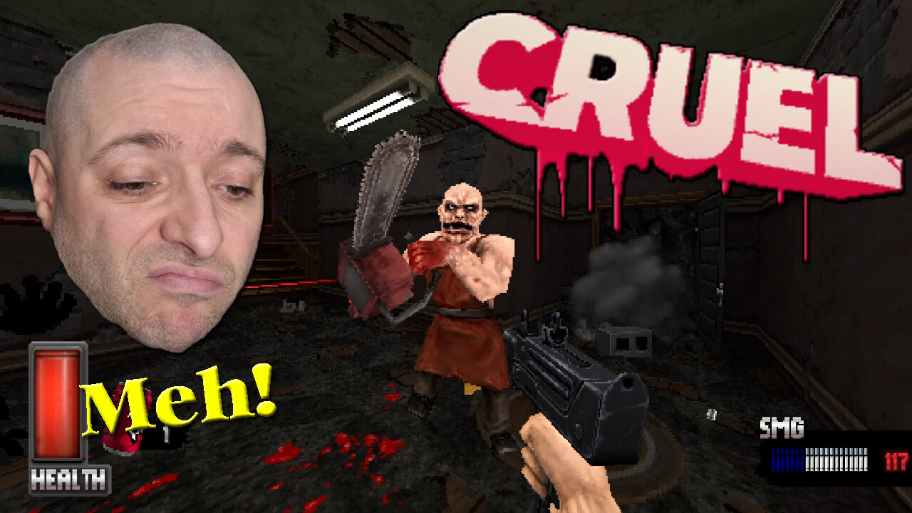 Playing Cruel | First Time Blind Playthrough