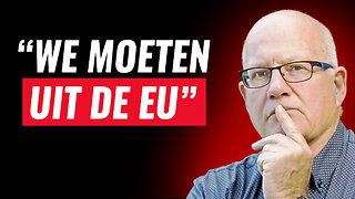 "De EU Is Niet Meer Te Redden" Met Ab Flipse