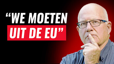 "De EU Is Niet Meer Te Redden" Met Ab Flipse