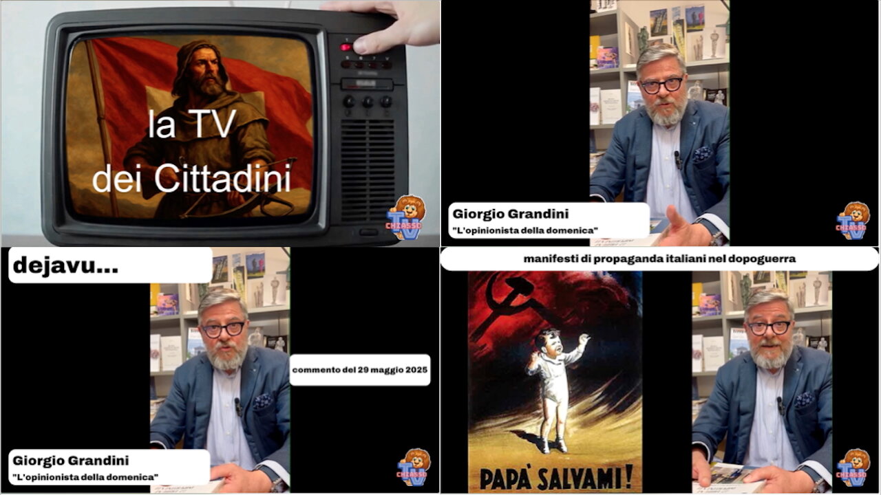 Dejavu - Con Giorgio Grandini