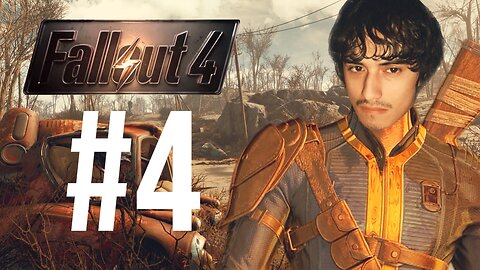 These Post Apocalyptic Games Are Always Fun #4 (Fallout 4)
