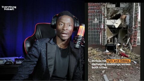 Everything Podcast Ep 38 | Risen Lord John 20:11-18 | LA Riots, Ukraine Russia war