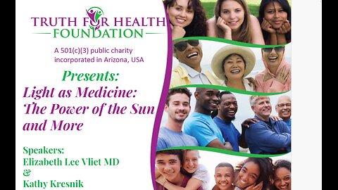 FAITH Over Fear June 24, 2025: Light As Medicine:
