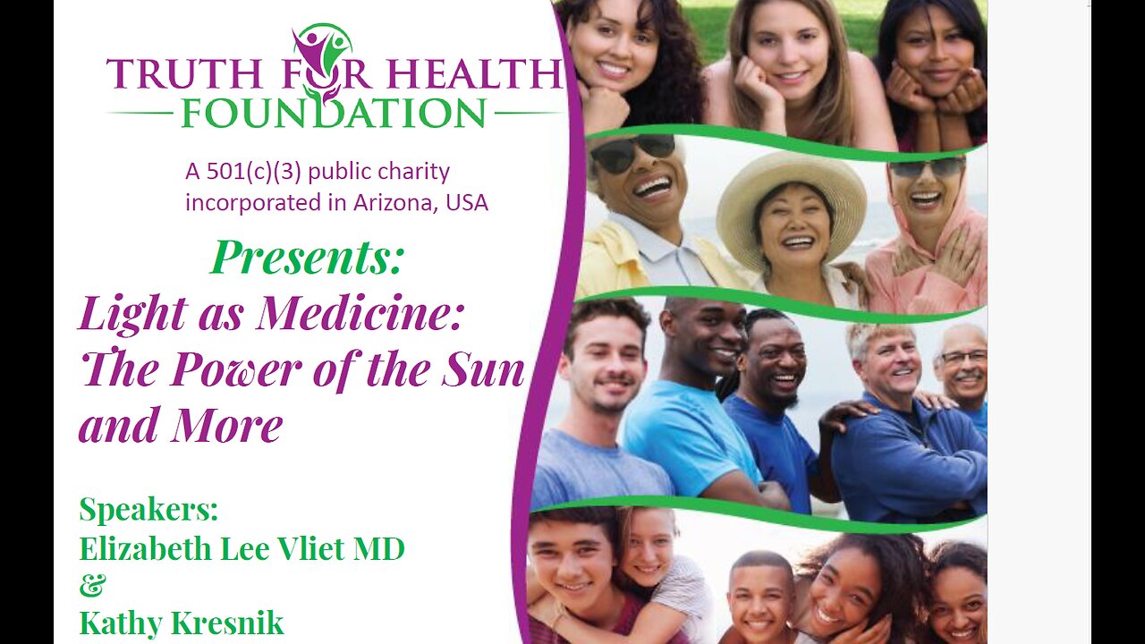 FAITH Over Fear June 24, 2025: Light As Medicine: